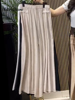 Women's Cotton And Linen Casual Pants