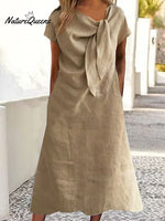 Women's elegant maxi dress