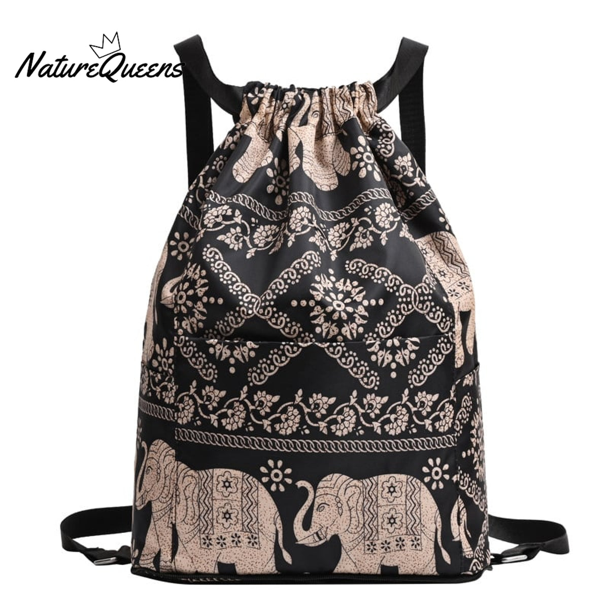 🔥Drawstring Foldable Large Capacity Dry-wet Separation Travel Sports Backpack