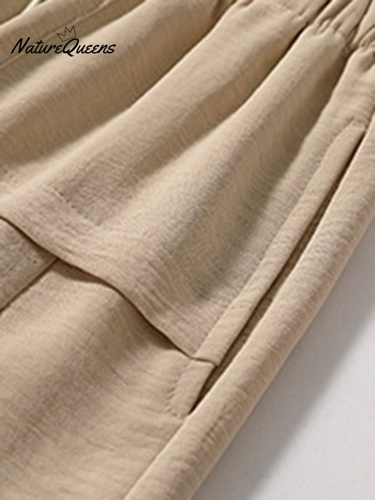 Women's Solid Color Simple Versatile Loose Casual Pants