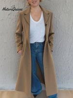 Alaia Animal Print Long Coat