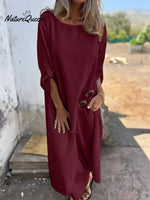 Women's Solid Color Casual Elegant Stylish Top And Pants Suit