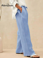 100% Linen Classic Pants LYON