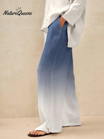 100% Linen Classic Pants LYON