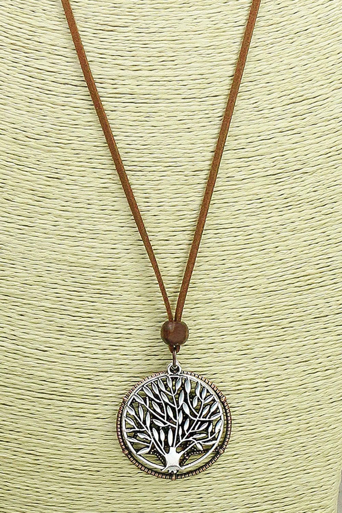 Tree of Life Retro Ethnic Style Necklace