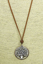 Tree of Life Retro Ethnic Style Necklace