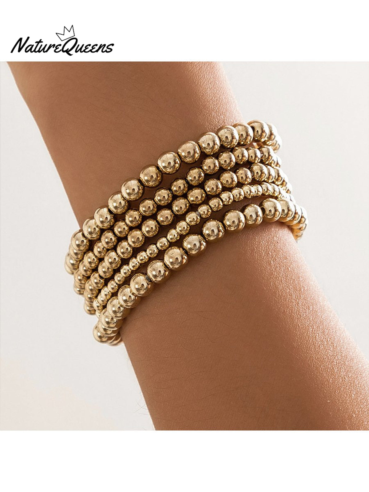 Metal Style Bracelet 5 / Onesize