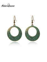 Boho Vintage Earrings 8 / Onesize