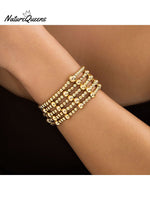 Metal Style Bracelet 22 / Onesize