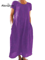 Women's PlainCasualDress