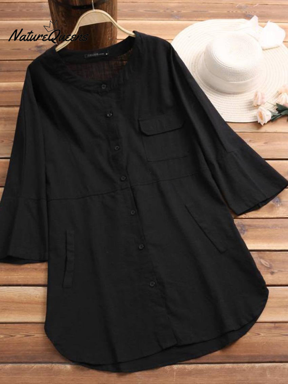 Women's Loose Casual Top Jacket