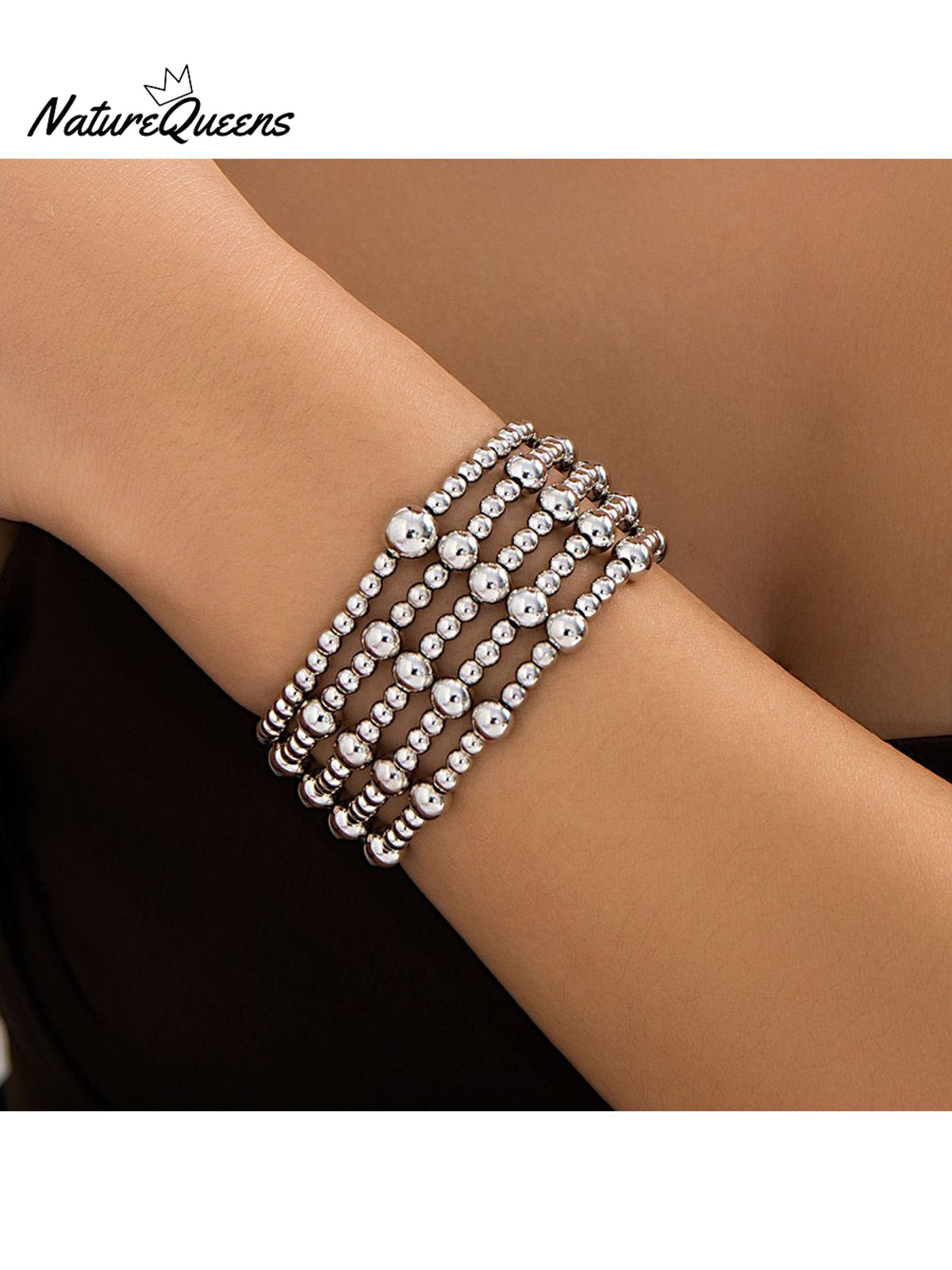 Metal Style Bracelet 21 / Onesize