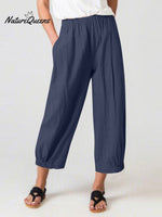 Women's LooseCasual Pants