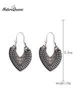 Boho Vintage Earrings 6 / Onesize