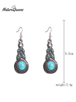 Boho Vintage Earrings 1 / Onesize