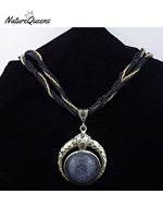 Bohemian Style Ethnic Necklace 4 / Onesize