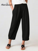 Women's LooseCasual Pants