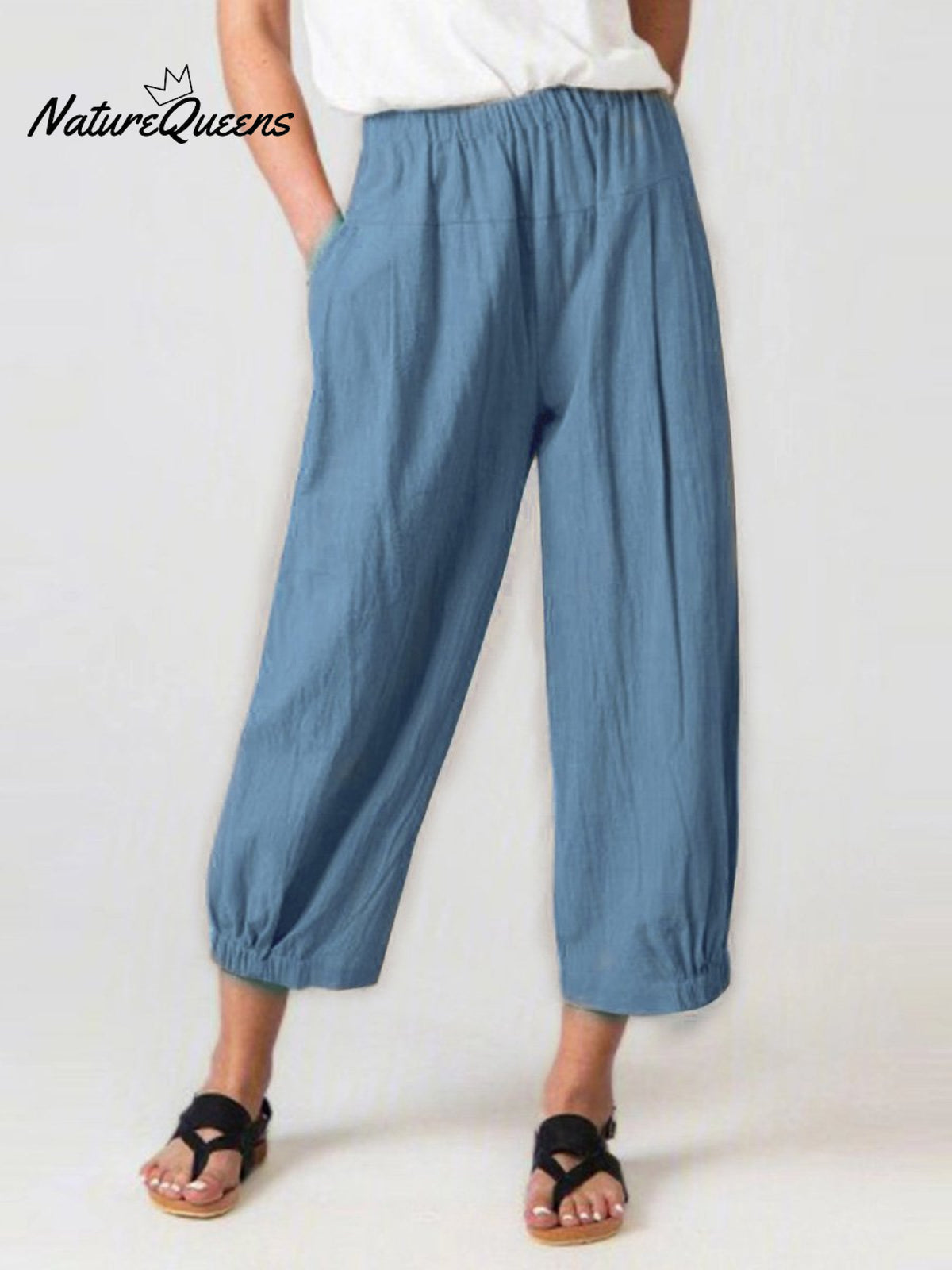 Women's LooseCasual Pants