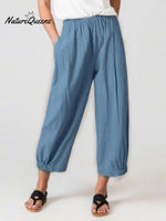 Women's LooseCasual Pants