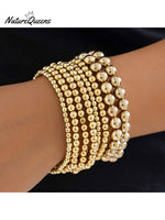 Metal Style Bracelet 14 / Onesize