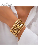 Metal Style Bracelet 9 / Onesize