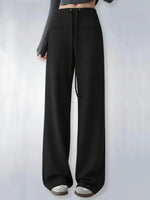 Women's Casual Yoga And Exercise Stretch Pants