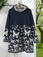 Butterfly Valley Hooded Sweatshirt