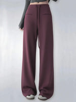 Women's Casual Yoga And Exercise Stretch Pants