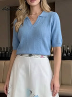 Women's Cozy Knitted Top