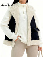 Women's Casual Fleece Vest