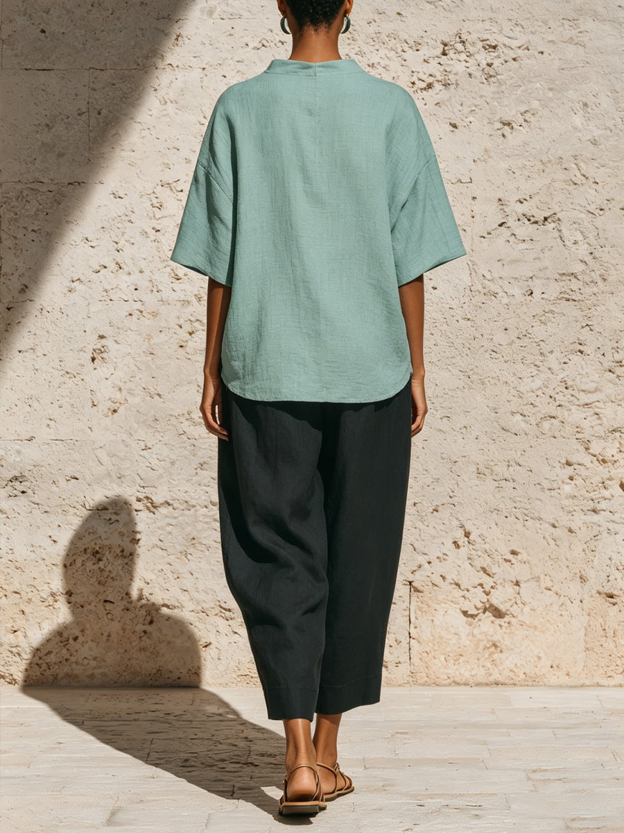 Women's Simple Casual Set