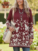 Butterfly Valley Hooded Sweatshirt