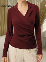 Women's Cozy Stretch Cotton Top