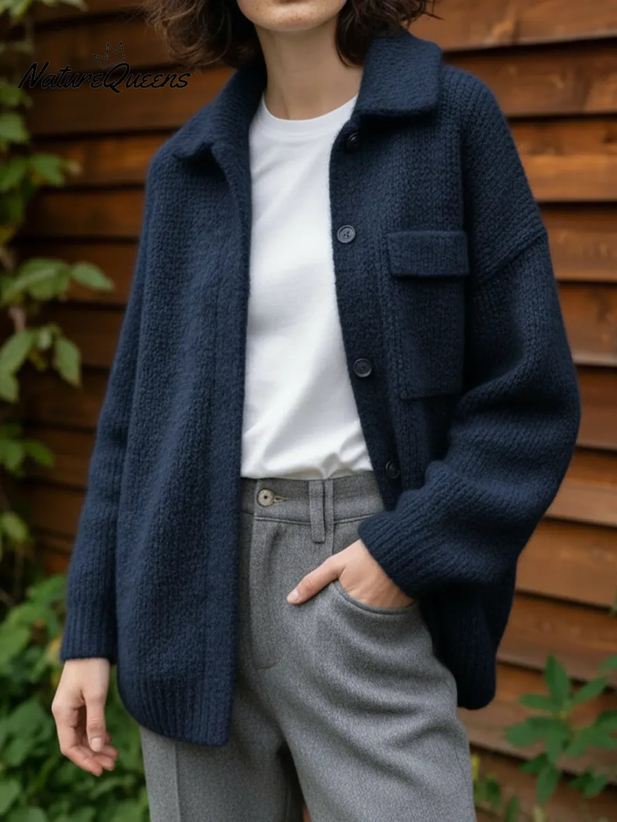 Women's Comfort Cardigan Sweater