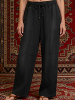 Casual And Cozy Straight-leg Denim Jeans