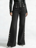 Women's Casual Denim Pants