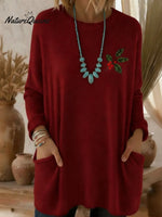 Women's Christmas sweater