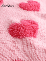 Women's Casual Round Neck Long-Sleeved Sweater