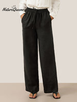 100% Linen Classic Pants LYON