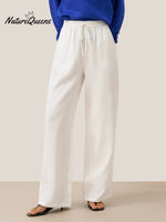 100% Linen Classic Pants LYON