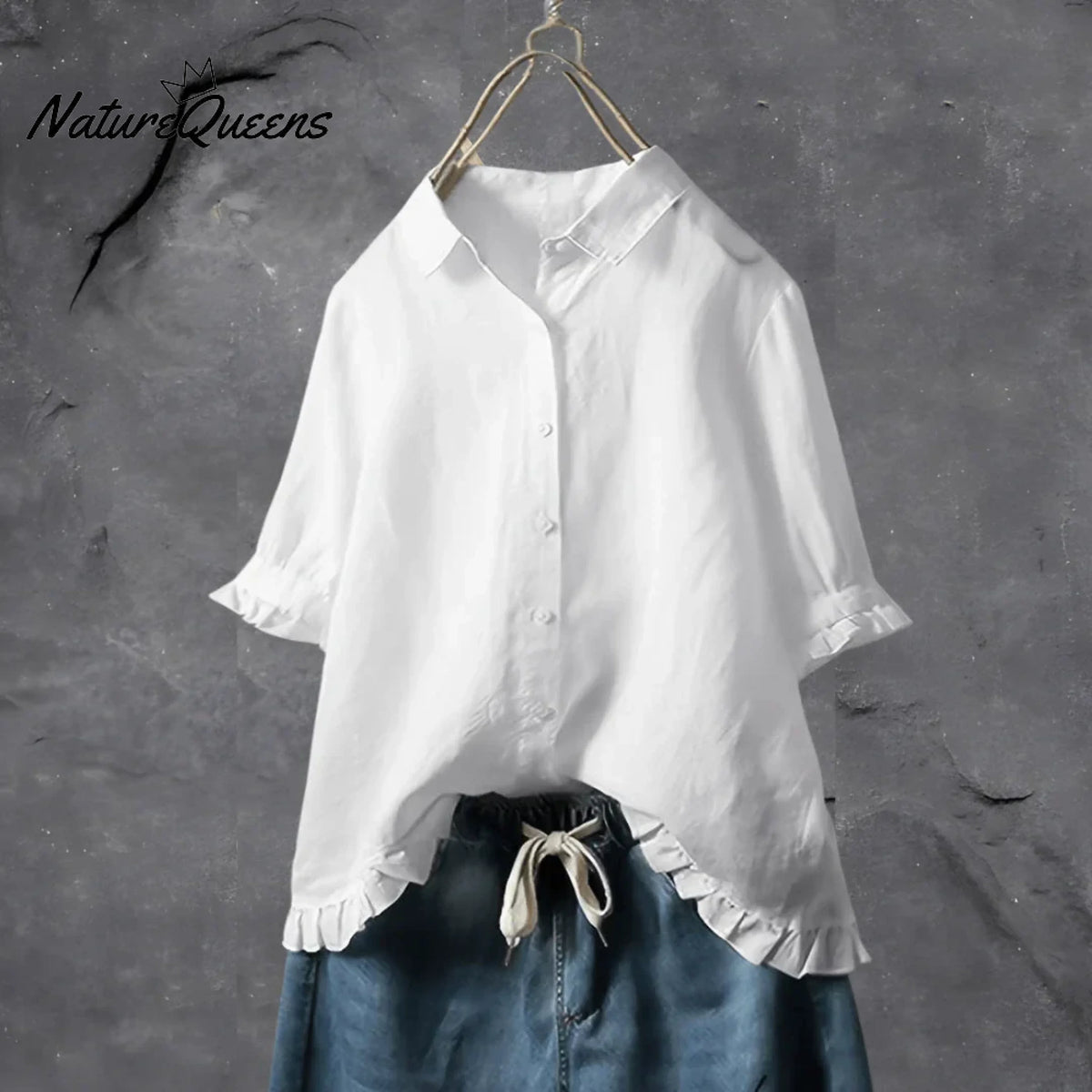 Serene | Elegant & Refined Shirt