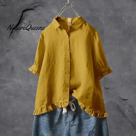 Serene | Elegant & Refined Shirt