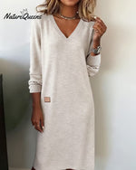 Comfortable Syrae Dress