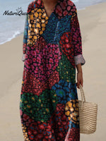 Summer Leopard Print Pattern Printed Women's Dress