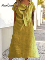 Women's elegant maxi dress