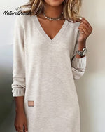 Comfortable Syrae Dress