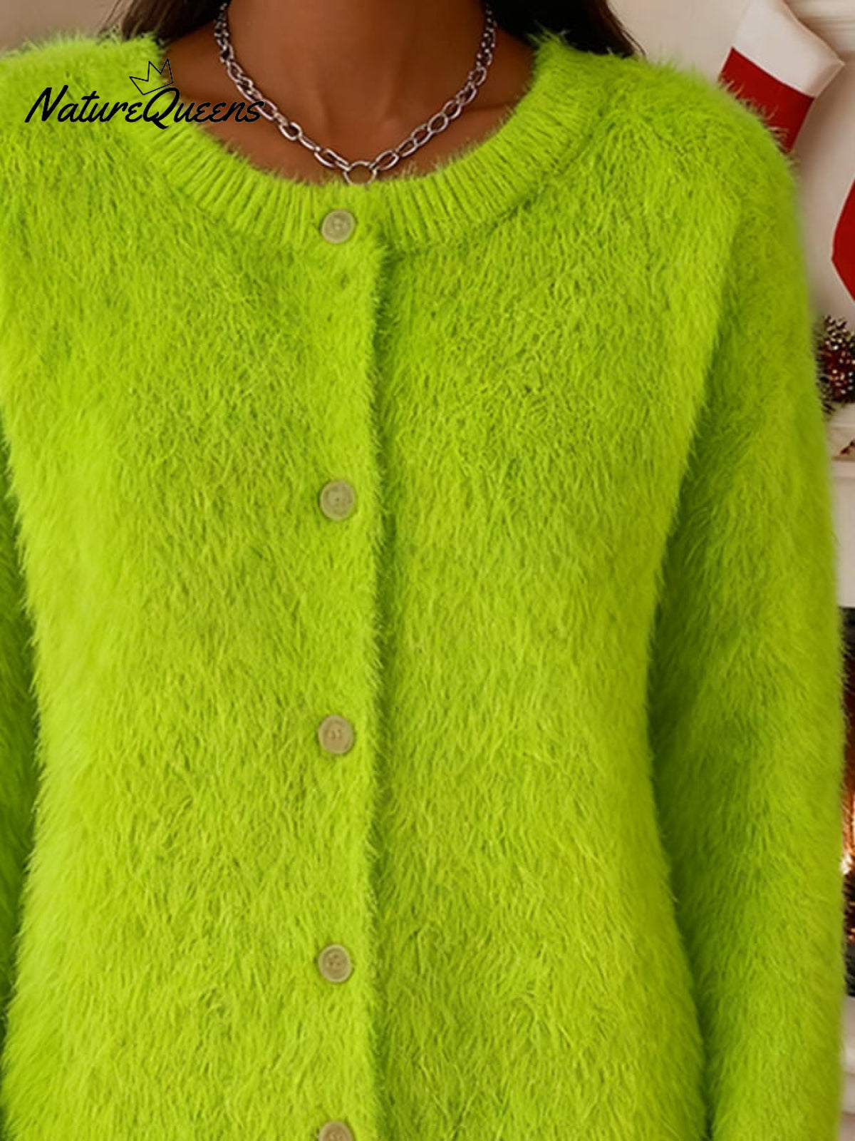 Women'S Casual Ruffled Shirt