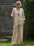 Women's V Neck 100% Linen Shirt