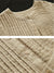 Women's Pleated Cotton and Linen Casual Shirt