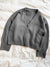 Women's Wool V-neck Long-sleeved Knitted Cardigan